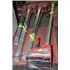 Image 1 : PAIR OF BESSEY CLAMPS X4