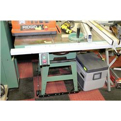 GENERAL INTERNATIONAL TABLE SAW