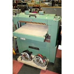 GENERAL INTERNATIONAL COMMERCIAL THICKNESS