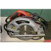 Image 1 : SPITIRE 7-1/4" BLACK & DECKER 14 AMP CIRCULAR SAW