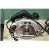 Image 1 : 11 AMP 7-1/4" JOBMATE CIRCULAR SAW