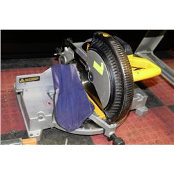 DEWALT 12" COMPOUND MITER SAW