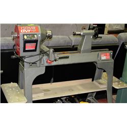 NOVA DVR MOTOR WOOD LATHE