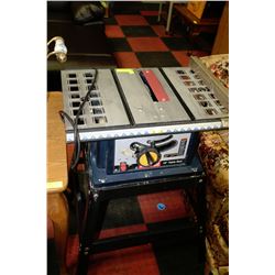 RYOBI 10" TABLE SAW