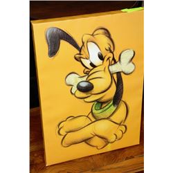 DISNEY PLUTO SKETCH