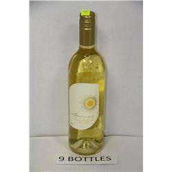 NINE 750ML BOTTLE SENORA SAUVIGNON BLANC 12.5%