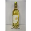 Image 1 : NINE 750ML BOTTLE SENORA SAUVIGNON BLANC 12.5%