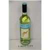 Image 1 : FIVE 750ML BOTTLES OF YELLOW TAIL SAUVIGNON BLANC