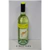 Image 1 : SIX 750ML BOTTLES OF YELLOW TAIL RIESLING WHITE