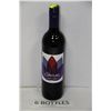 Image 1 : SIX 750ML BOTTLES OF SHIRAZ PALM COVE 13.5%