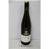 Image 1 : SEVEN 750ML BOTTLES OF GIESEN RIESLING WHITE