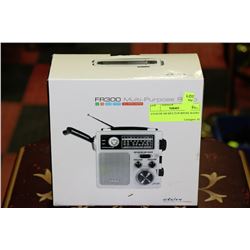 ETON FR 300 MULTI-PURPOSE RADIO