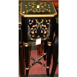 HAND PAINTED 2 DRAWER SIDETABLE ON CHOICE