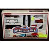 Image 1 : N SCALE HIGHBALLER ELECTRIC TRAIN SET