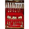 Image 1 : ESTATE SILVERWARE SET