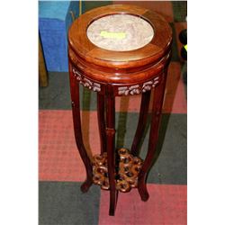 ROSEWOOD PLANT STAND