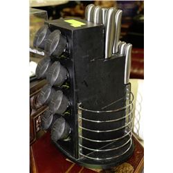 PHILIPPE RICHARD SS KNIFE & ROTATING