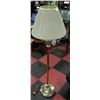 Image 1 : ESTATE BRASS FLOOR LAMP