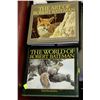 Image 1 : SET OF 2 ROBERT BATEMAN ART BOOKS