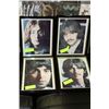 Image 1 : BEATLES FRAMED PICTURE X4