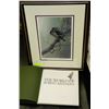 Image 1 : ROBERT BATEMAN SIGNED WOOD DUCK PAIR