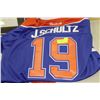 Image 1 : NEW JUSTIN SCHULTZ OILERS JERSEY - SIZE 56