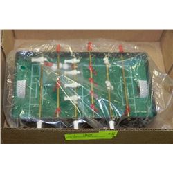 NEW MINIATURE SOCCER GAME