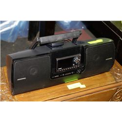 SIRIUS RADIO