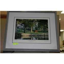 A NEW BEGINNING BY DOUG PRATHER LTD ED 1201/2000