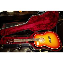 GUITAR OSCAR-SCHMIDT WITH HARD CASE