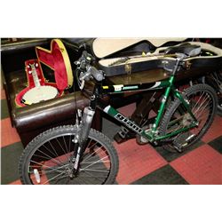 GIANT IGUANA 24 SPEED FRONT SUSPENSION MOUNTAIN
