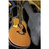 Image 1 : GUITAR SEAGULL 12 STRING WITH HARD CASE