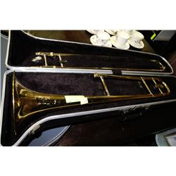 TROMBONE HOLTON WITH HARD CASE