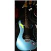 Image 1 : GUITAR SQUIER BALLET BY FENDER WITH BAG CASE