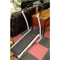 MAG PROTEUS APT SIZED MANUAL TREADMILL