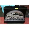 Image 1 : DIMPLEX HEATING ELECTRIC FIREPLACE INSERT (WORKS)