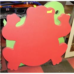 KIDS RUBBER PLAYMATS