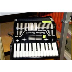 SETTIMIO SOPRANI ITALIAN ACCORDION