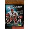 Image 1 : DOMINIK HASEK DOUBLE SIGNED FRAMED PICTURE