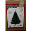 Image 1 : 7' CANADIAN PINE ARTIFICIAL CHRISTMAS TREE