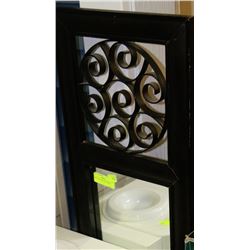 IKEA ORNATE FRAMED MIRROR