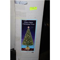 FIBRE OPTIC CHRISTMAS TREE