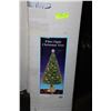 Image 1 : FIBRE OPTIC CHRISTMAS TREE