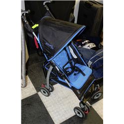 FIRST YEARS IGNITE STROLLER  RATED UP TO 50LBS