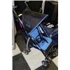 Image 1 : FIRST YEARS IGNITE STROLLER  RATED UP TO 50LBS