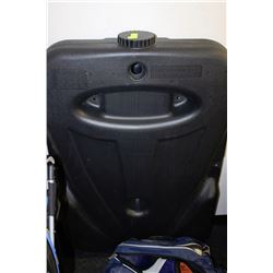 MULTI PURPOSE COUNTER BALANCE WATER TANK