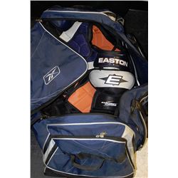 MEN'S SR. SIZE L EASTON SYNERGY EXTREME