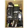 Image 1 : BOX OF NEW ADJUSTABLE TOOL BELTS
