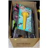 Image 1 : BOX OF PET ACCESSORIES AND SUPPLIES