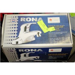 RONA 4" BATHROOM FAUCET